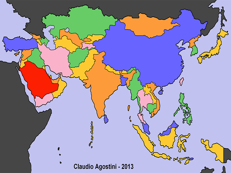 Arabia Saudita